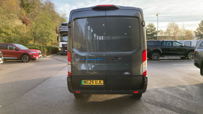 Ford Transit E-350 L3 Rwd 135kW 68kWh H2 Trend Van Auto